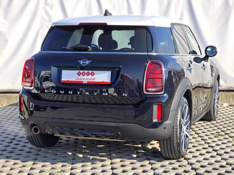 MINI Countryman Cooper, fotografija 2