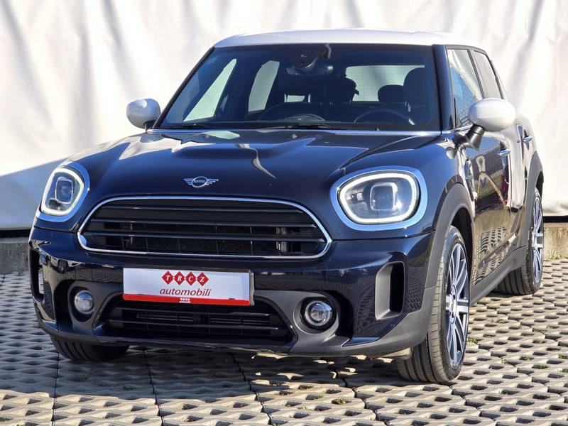 MINI Countryman Cooper, fotografija 4