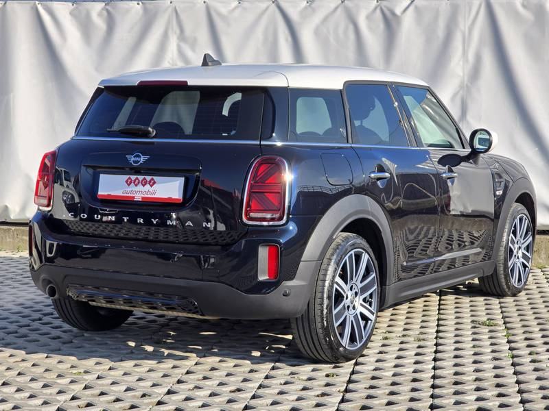 MINI Countryman Cooper, fotografija 3