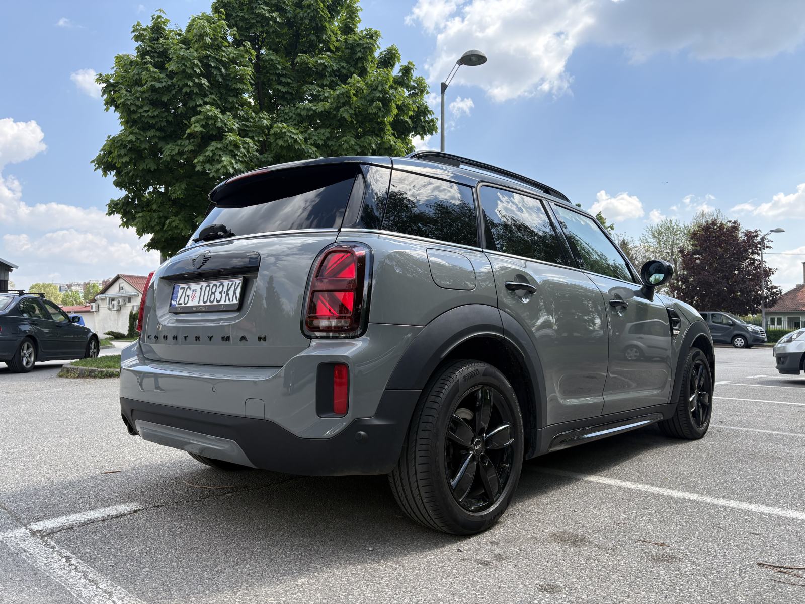 MINI Countryman Cooper, fotografija 8