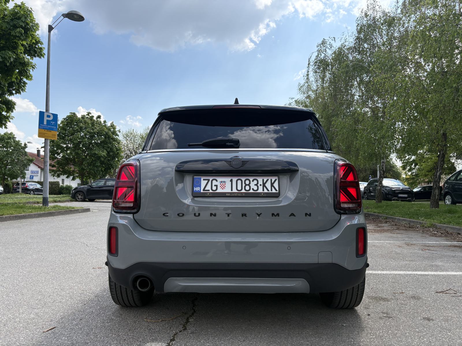 MINI Countryman Cooper, fotografija 10
