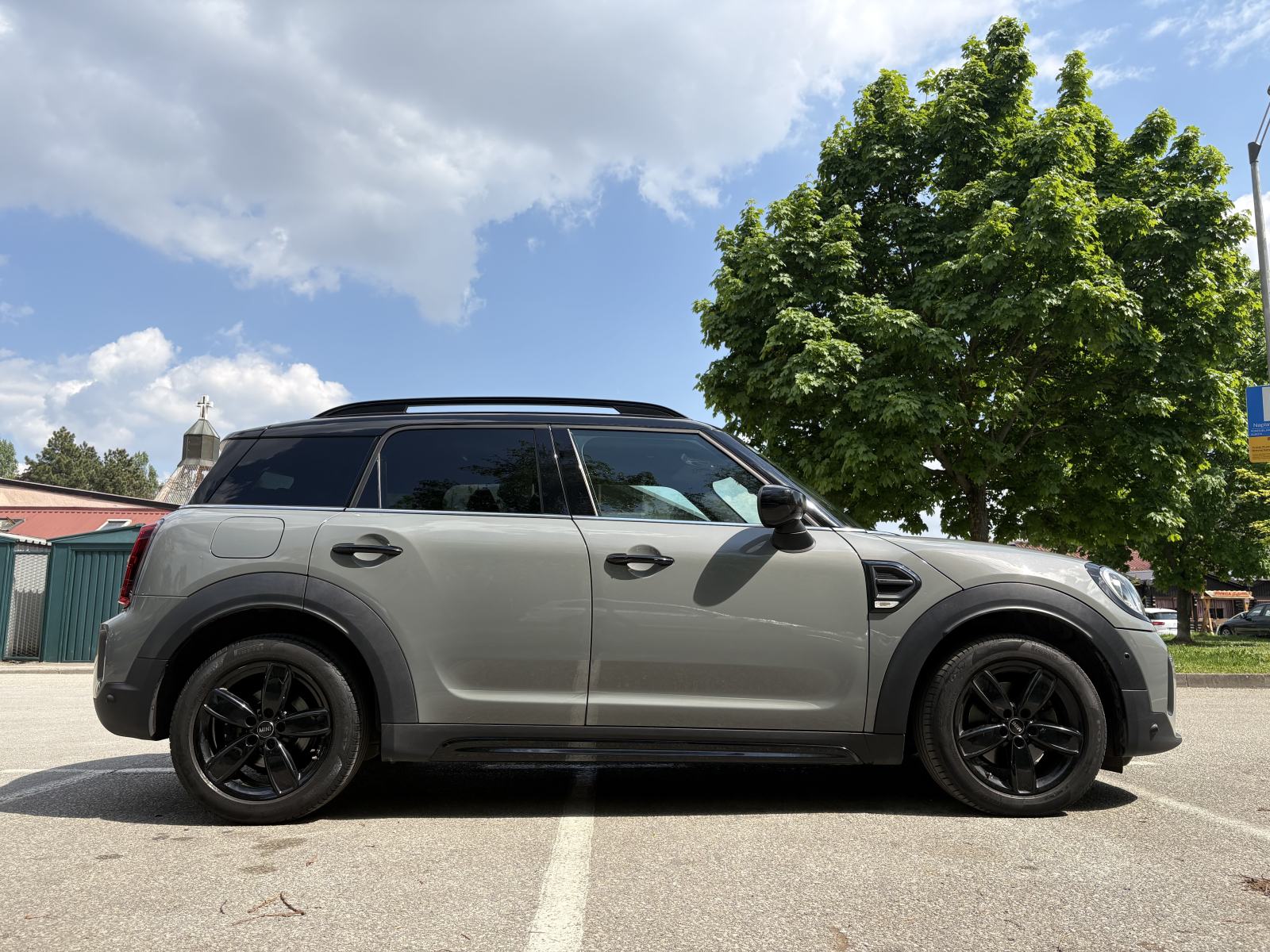 MINI Countryman Cooper, fotografija 7