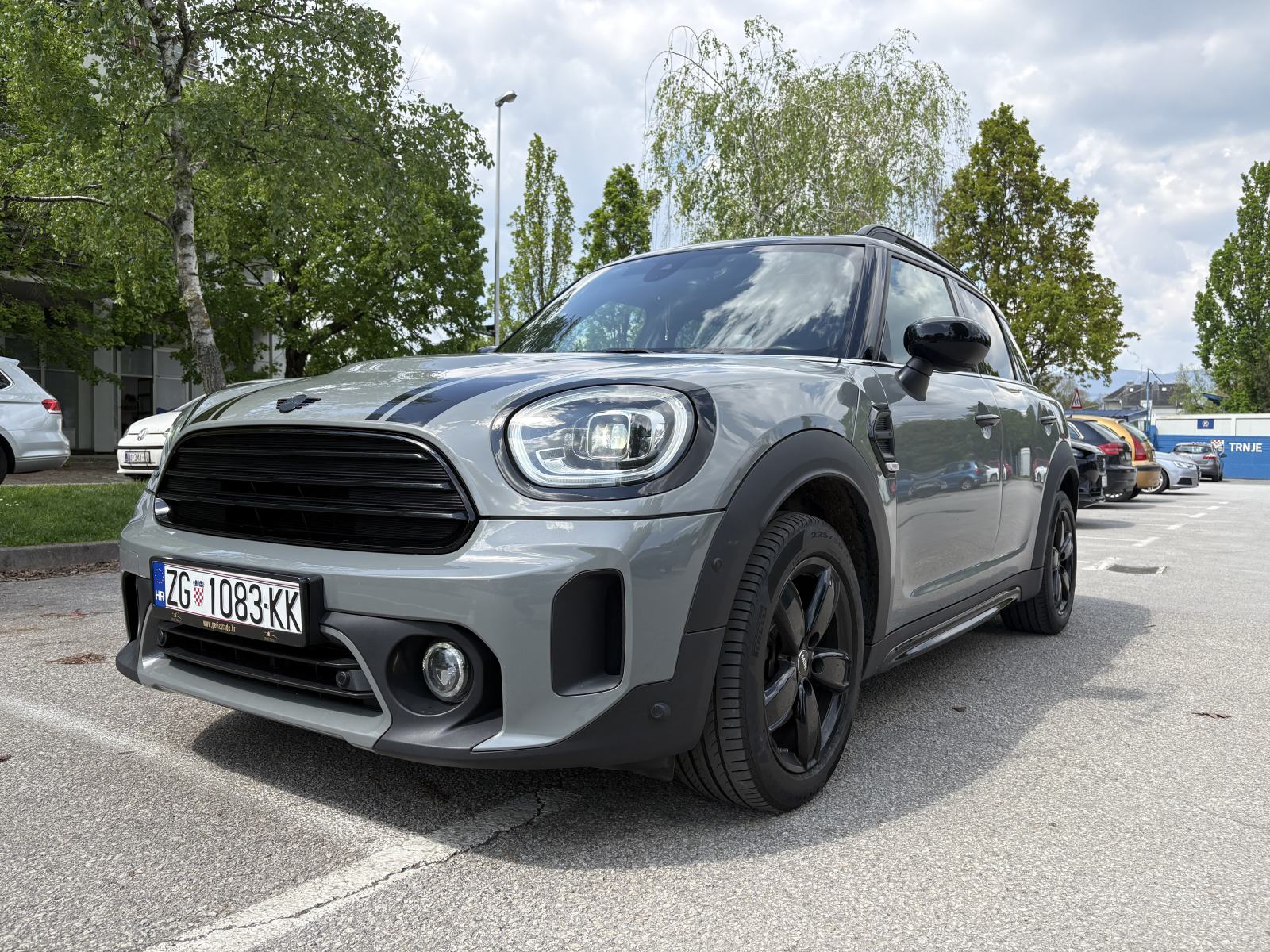 MINI Countryman Cooper, fotografija 2