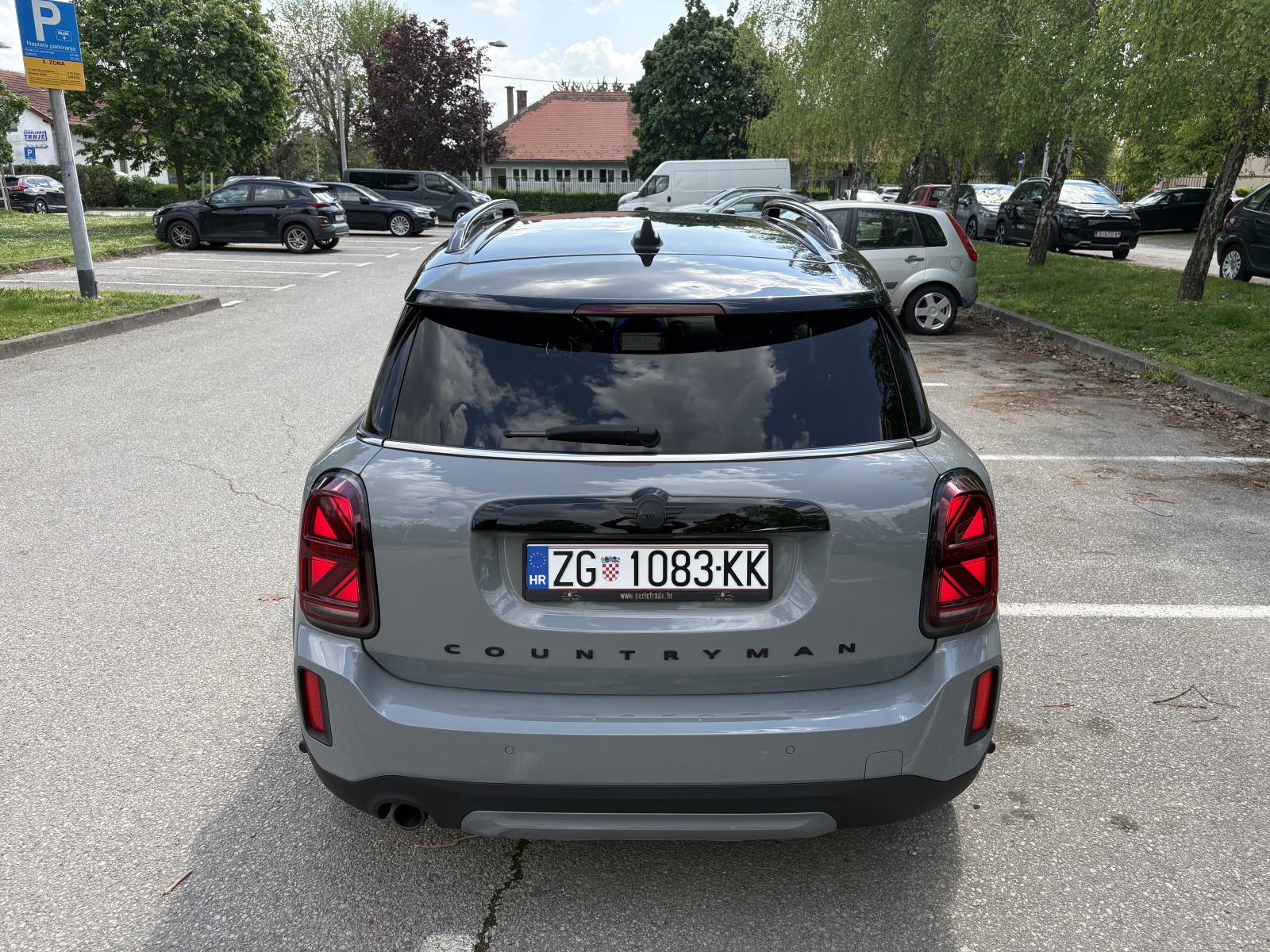 MINI Countryman Cooper, fotografija 11