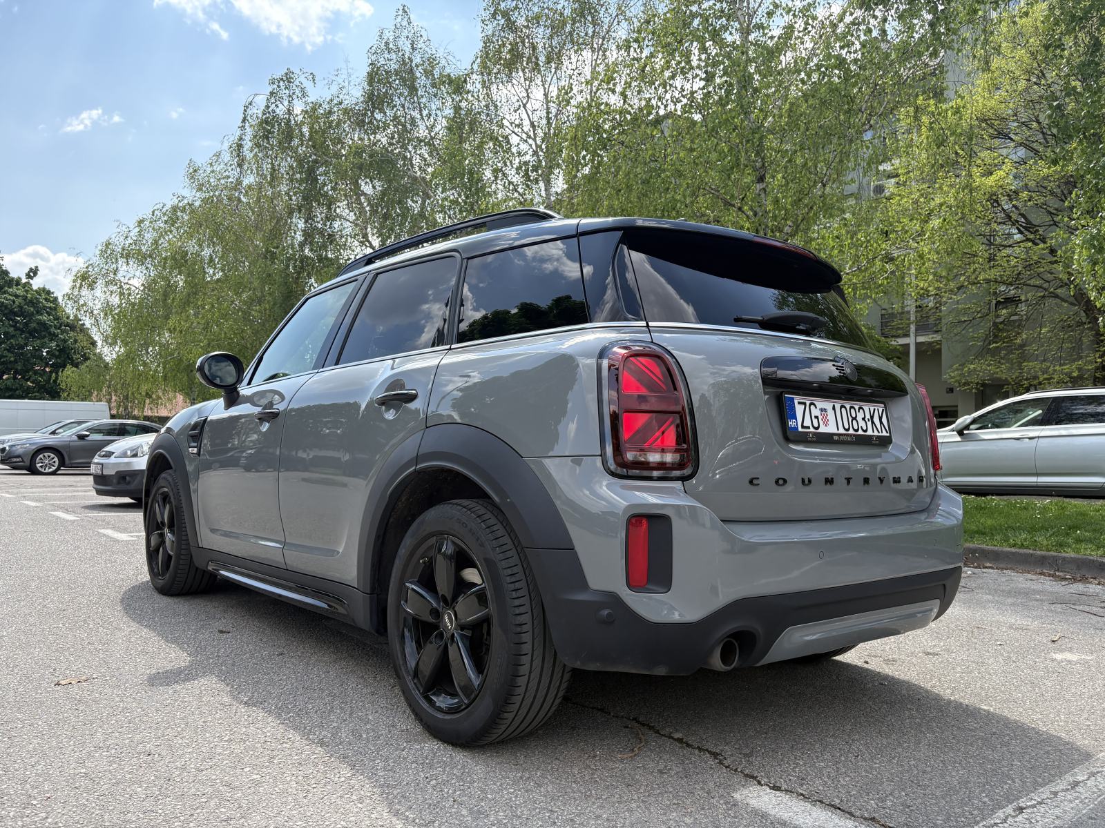 MINI Countryman Cooper, fotografija 12