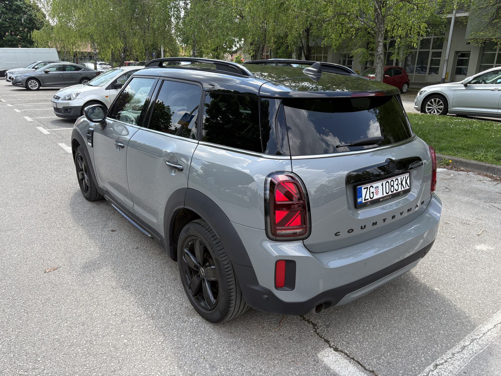 MINI Countryman Cooper, fotografija 13