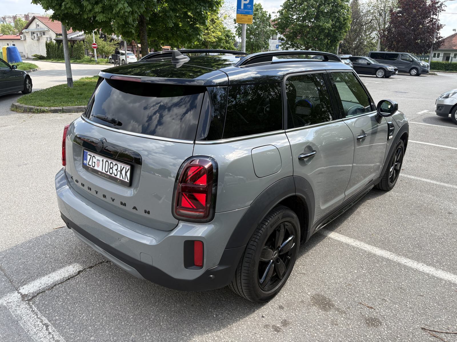 MINI Countryman Cooper, fotografija 9