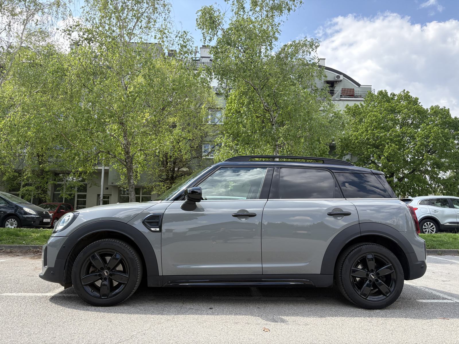 MINI Countryman Cooper, fotografija 14