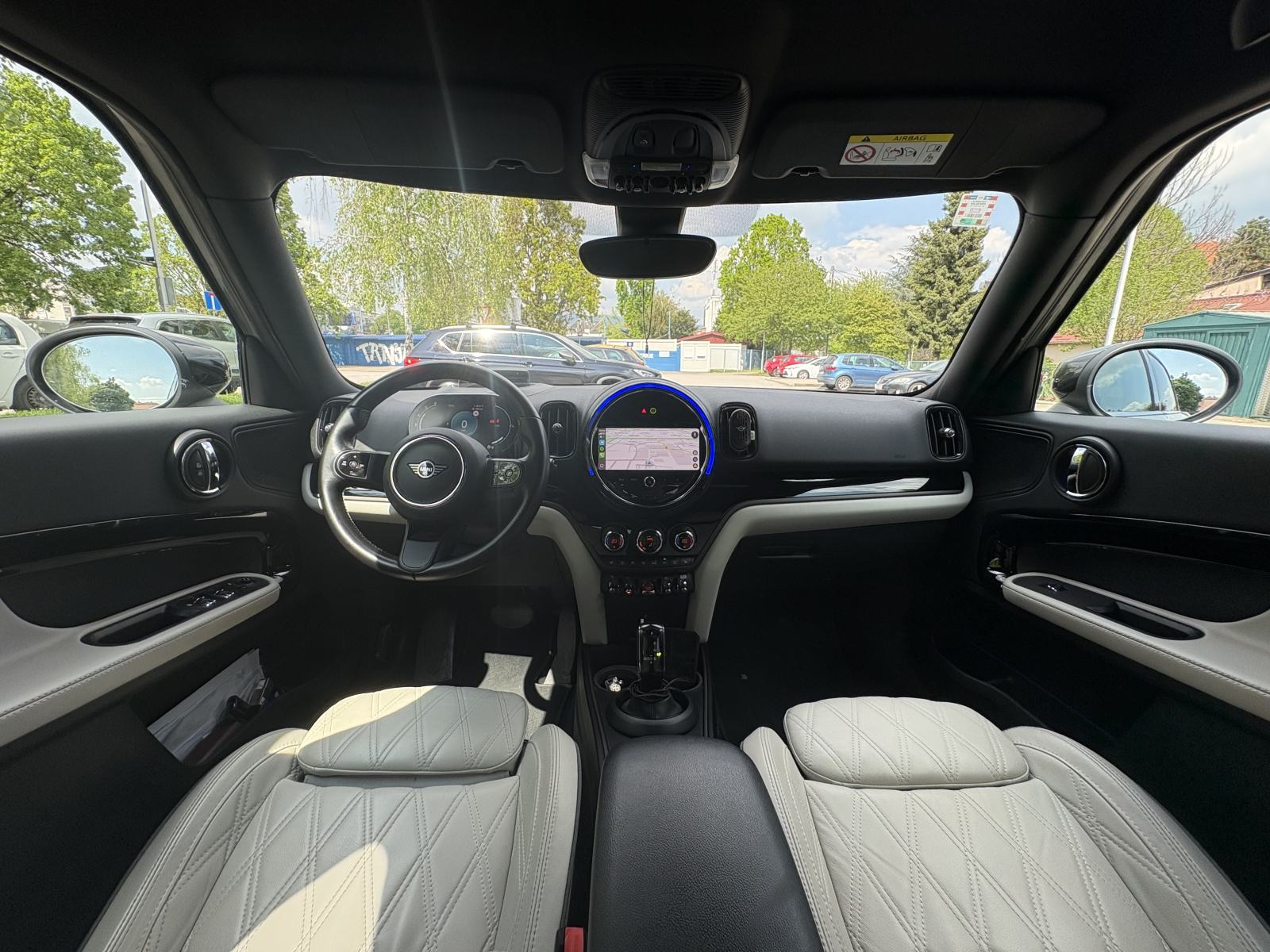 MINI Countryman Cooper, fotografija 20