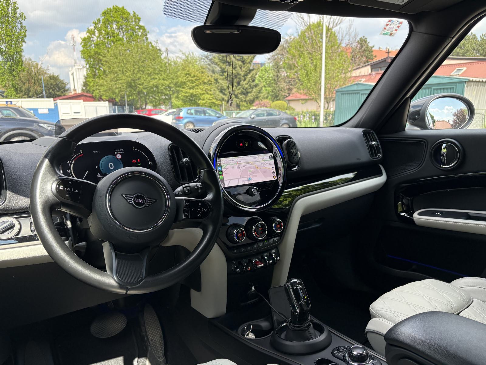 MINI Countryman Cooper, fotografija 17