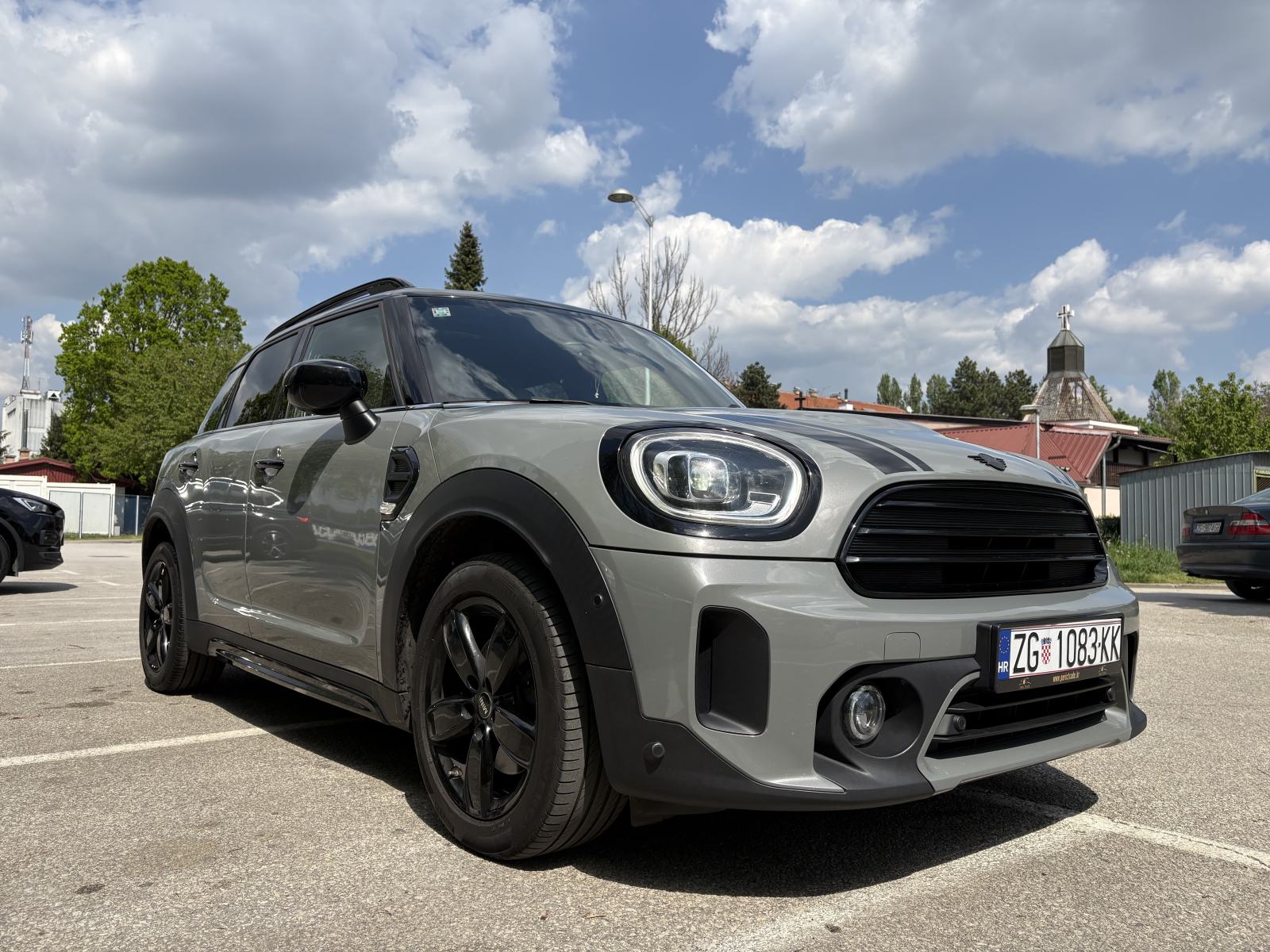 MINI Countryman Cooper, fotografija 5