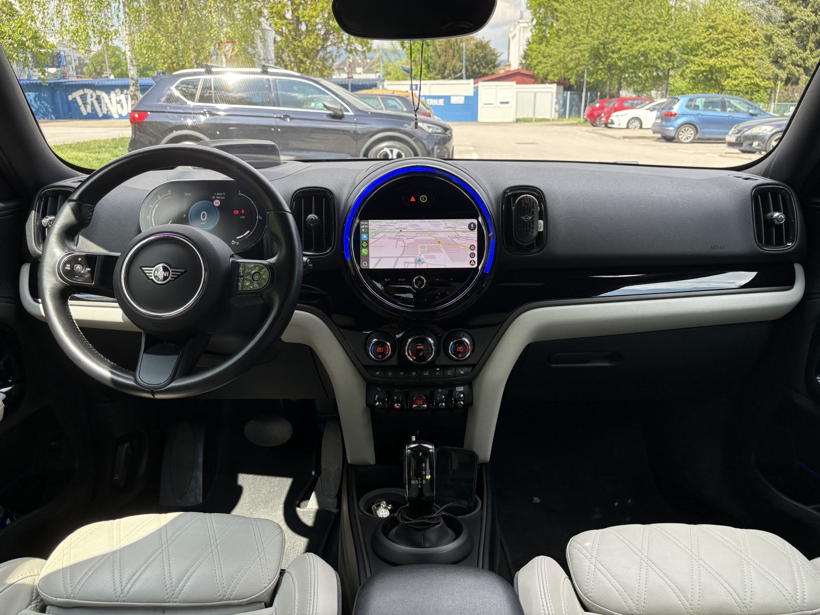 MINI Countryman Cooper, fotografija 19