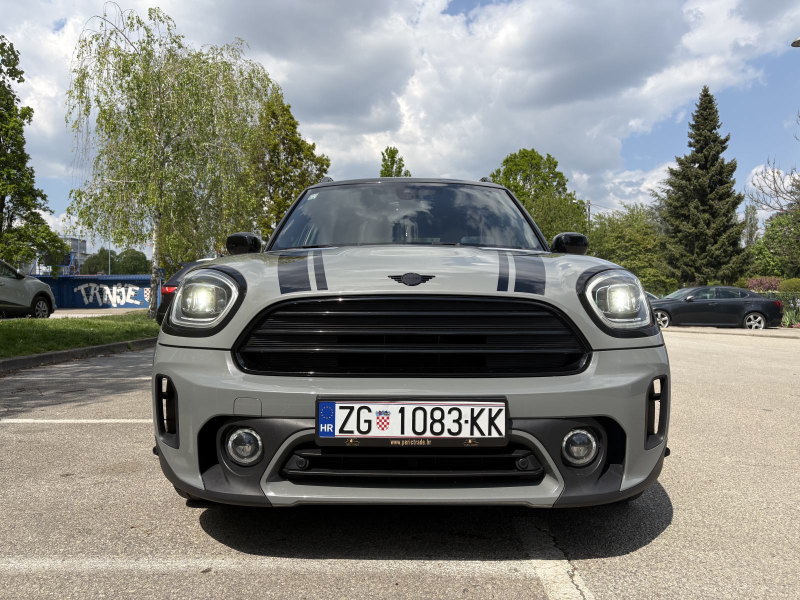 MINI Countryman Cooper, fotografija 3