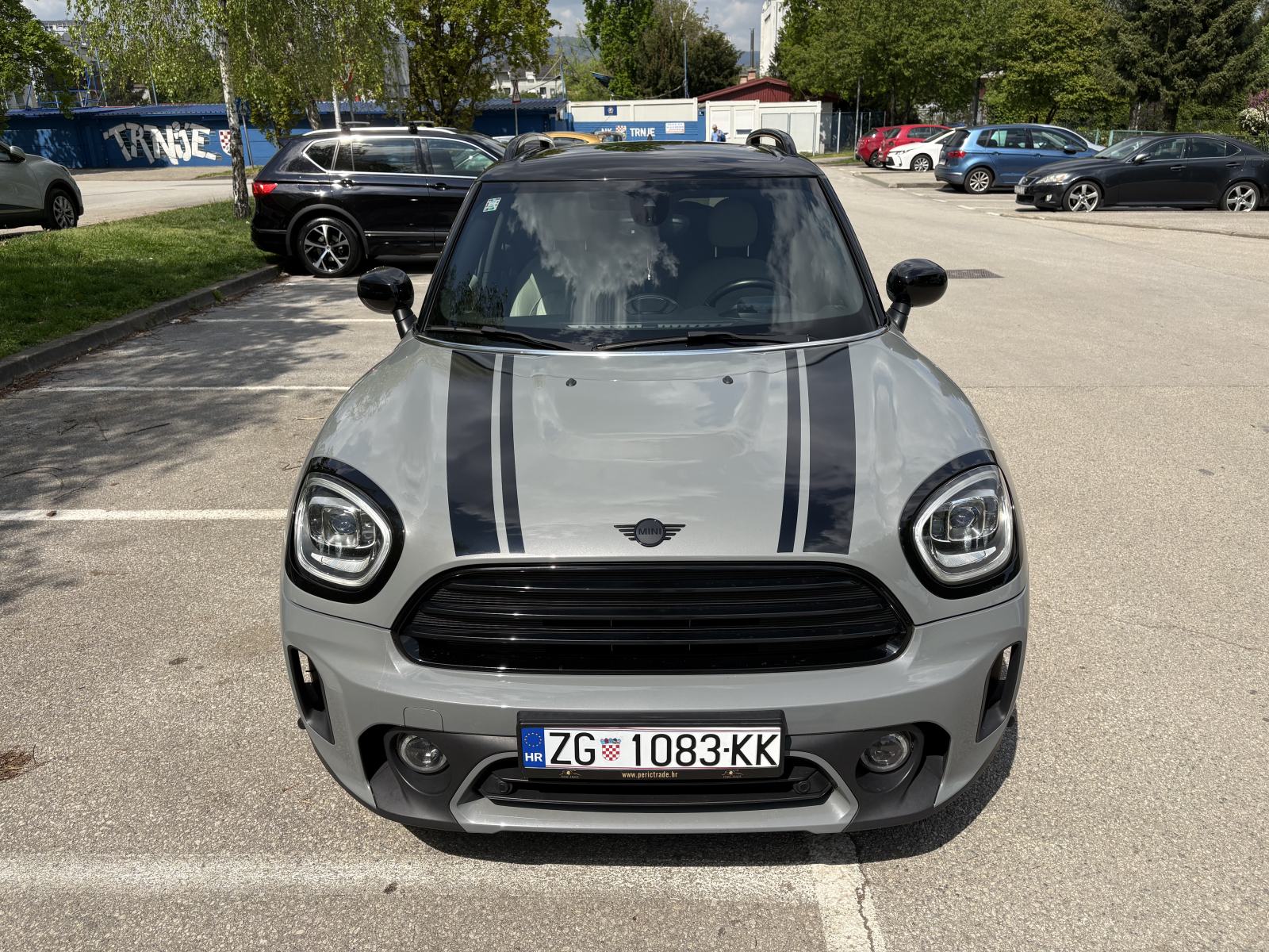 MINI Countryman Cooper, fotografija 4