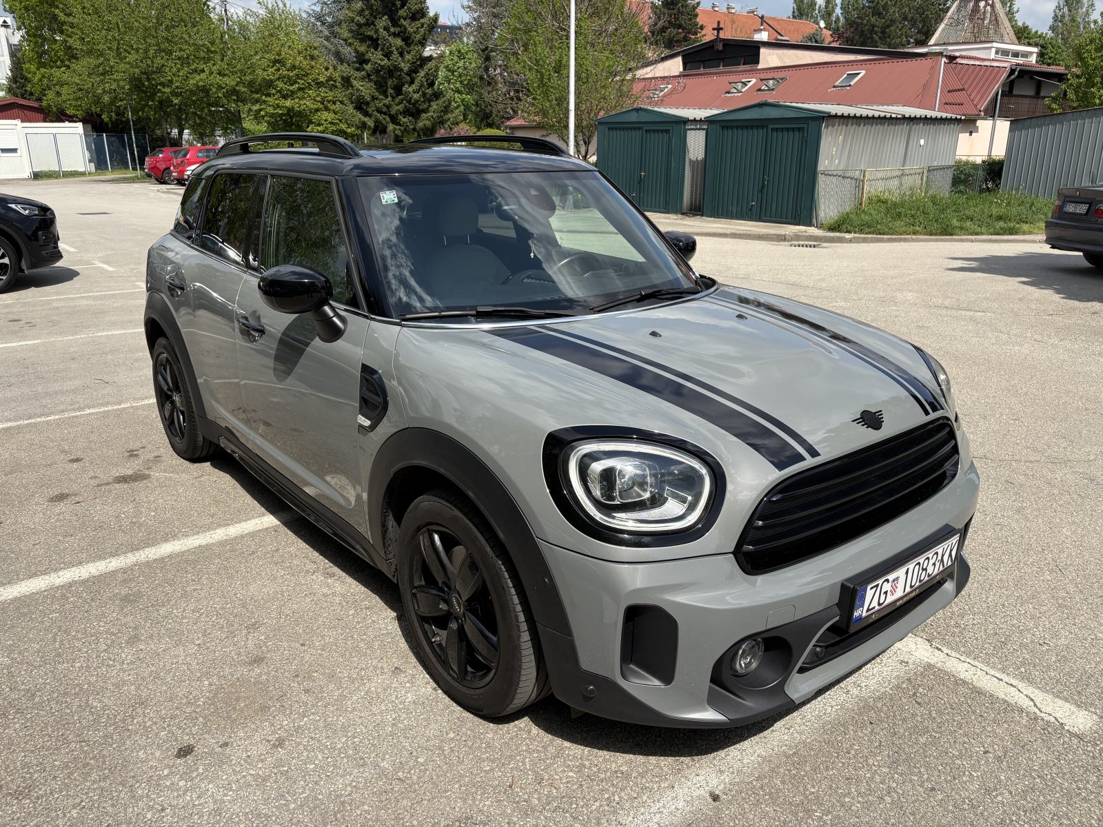 MINI Countryman Cooper, fotografija 6