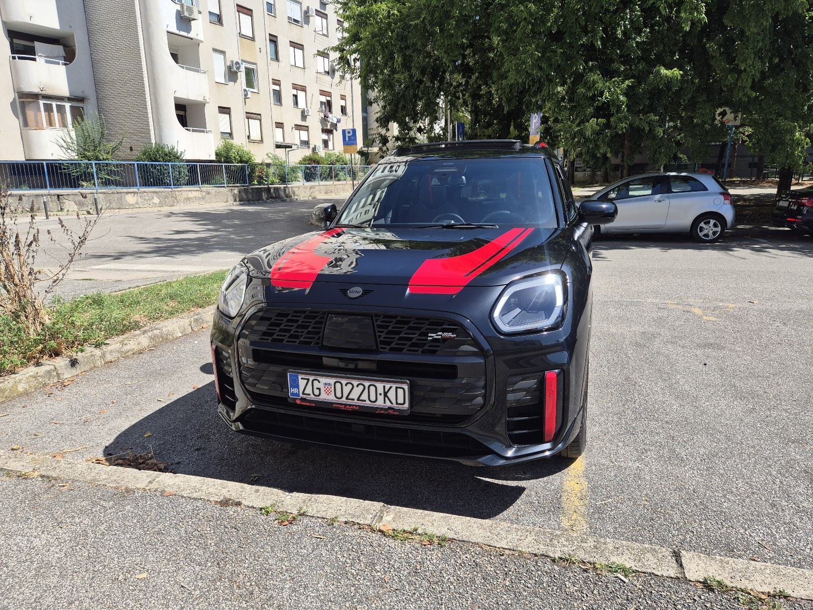 MINI Countryman JCW, All 4 automatik, fotografija 1
