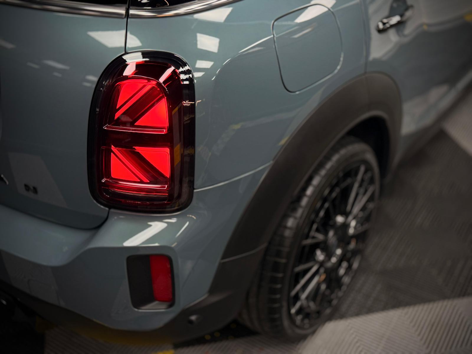 MINI Countryman-JCW -AUTOMATIK-PANORAMA-ALU 20-LED-PDV-KAO NOV, fotografija 6