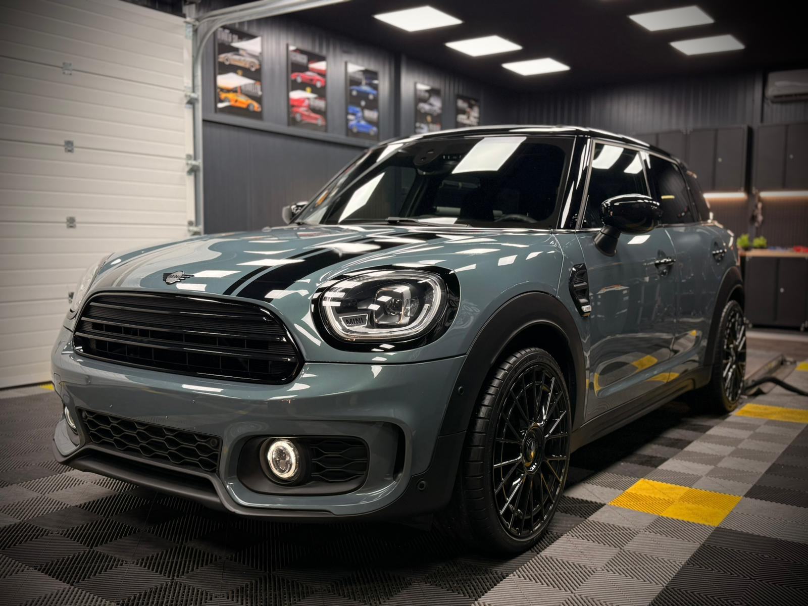 MINI Countryman-JCW -AUTOMATIK-PANORAMA-ALU 20-LED-PDV-KAO NOV, fotografija 7