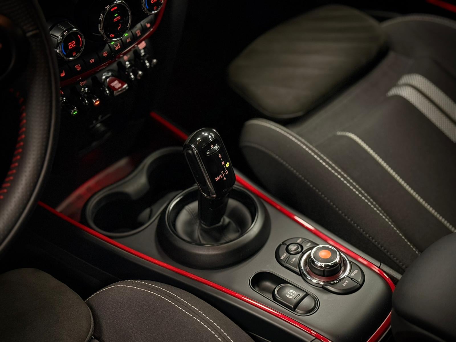 MINI Countryman-JCW -AUTOMATIK-PANORAMA-ALU 20-LED-PDV-KAO NOV, fotografija 8