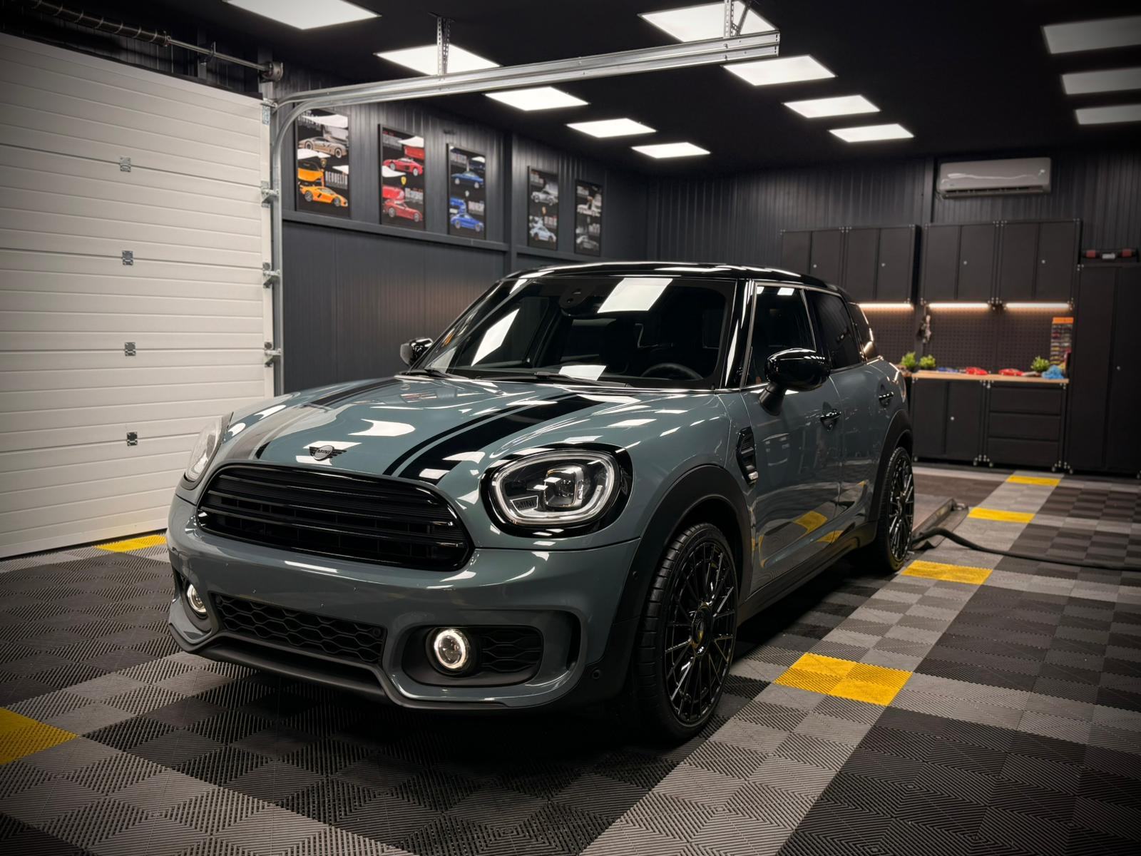 MINI Countryman-JCW -AUTOMATIK-PANORAMA-ALU 20-LED-PDV-KAO NOV, fotografija 13
