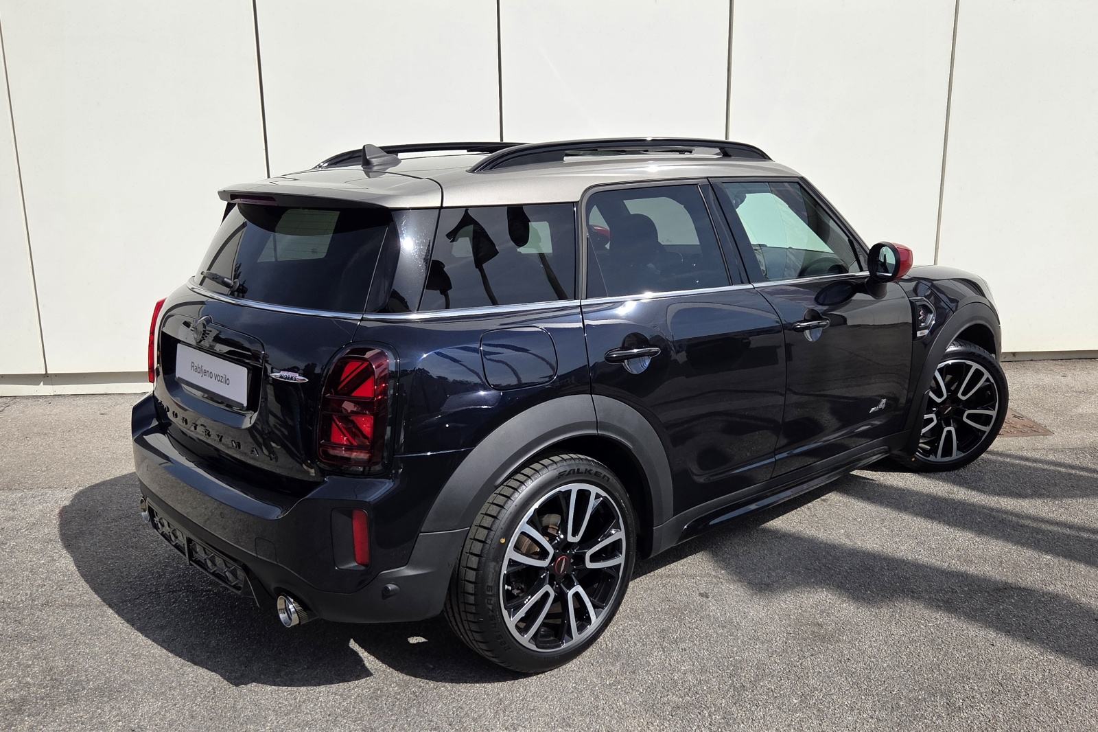 MINI Countryman S ALL4 JCW Trim Automatik * Nije uvoz * Prvi vlasnik *, fotografija 2