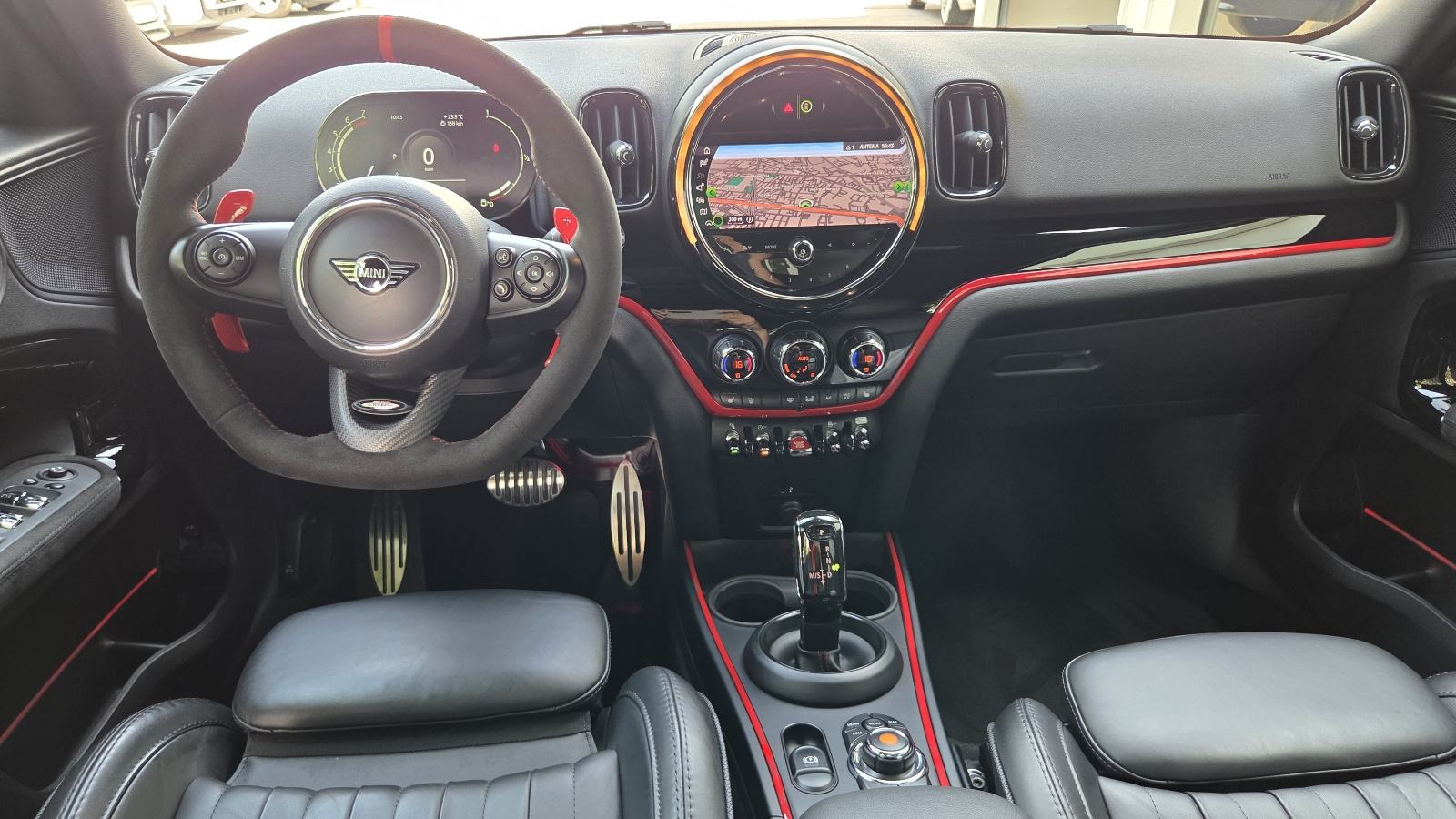 MINI Countryman S ALL4 JCW Trim Automatik * Nije uvoz * Prvi vlasnik *, fotografija 7
