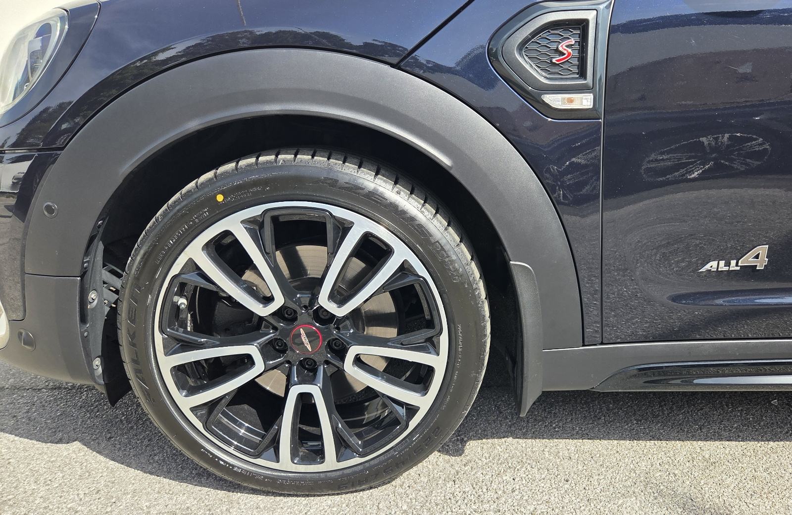 MINI Countryman S ALL4 JCW Trim Automatik * Nije uvoz * Prvi vlasnik *, fotografija 4