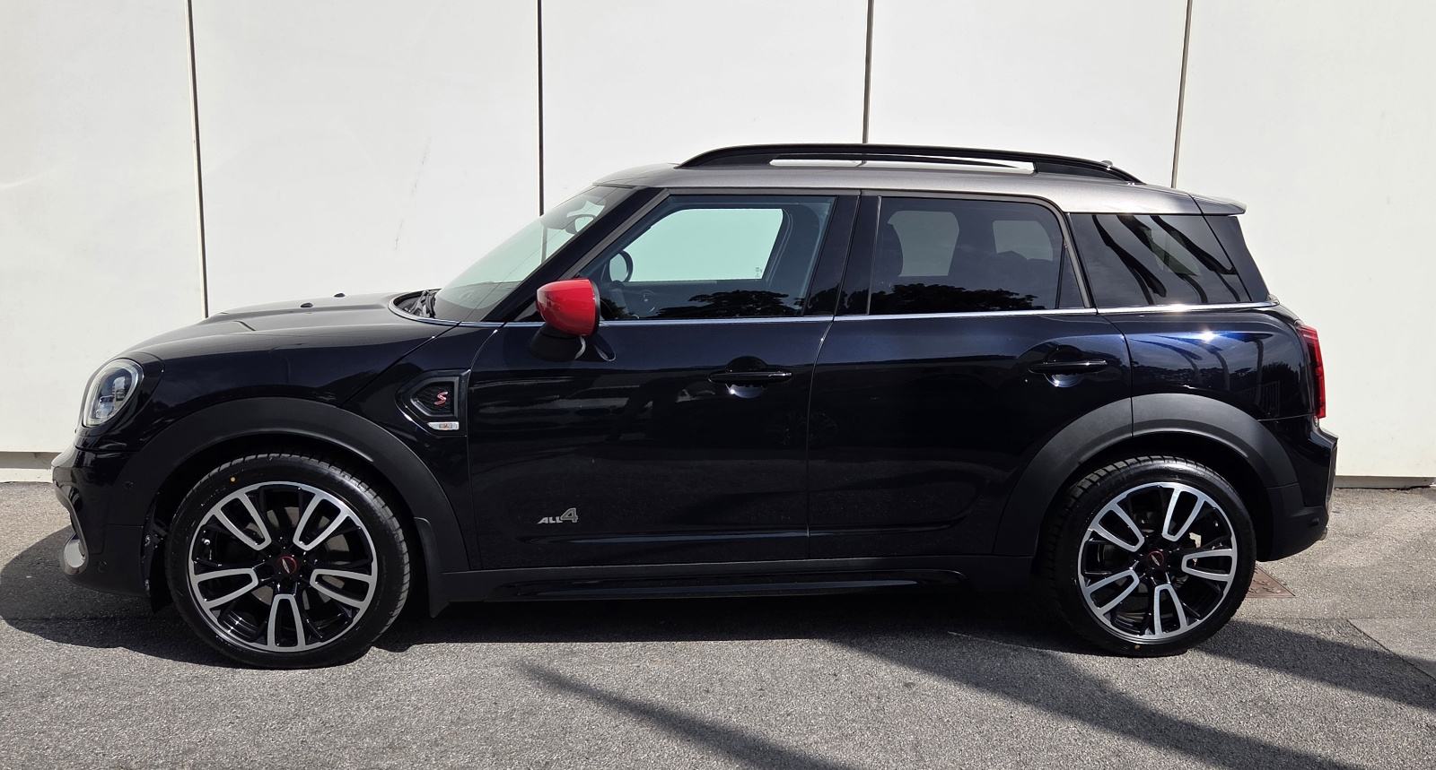 MINI Countryman S ALL4 JCW Trim Automatik * Nije uvoz * Prvi vlasnik *, fotografija 3