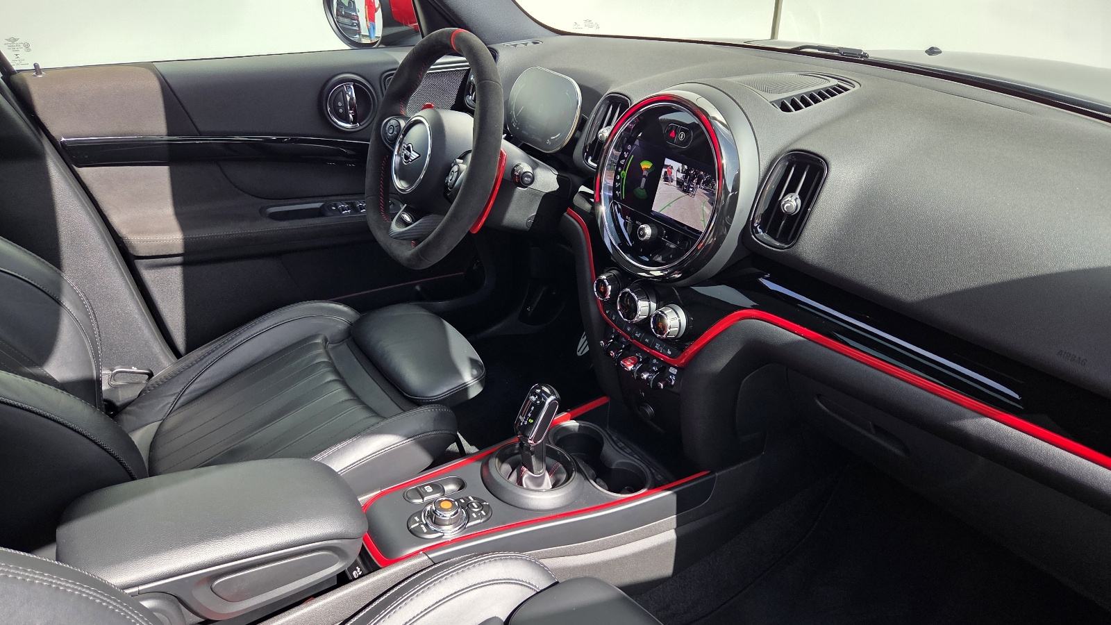 MINI Countryman S ALL4 JCW Trim Automatik * Nije uvoz * Prvi vlasnik *, fotografija 8