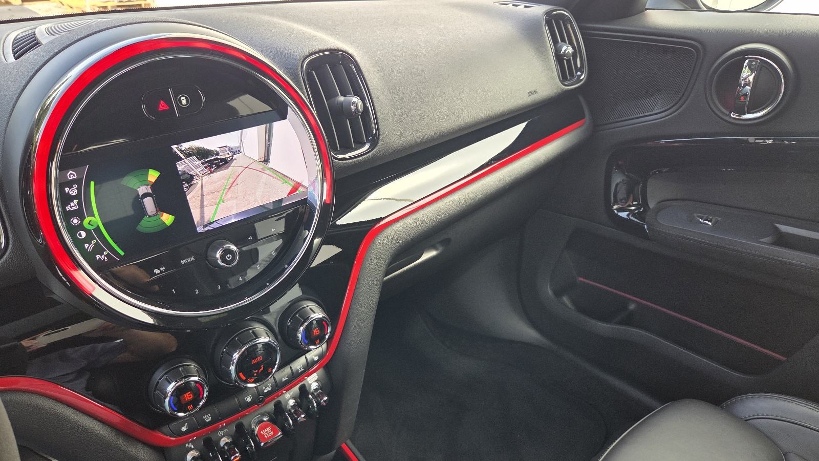 MINI Countryman S ALL4 JCW Trim Automatik * Nije uvoz * Prvi vlasnik *, fotografija 10