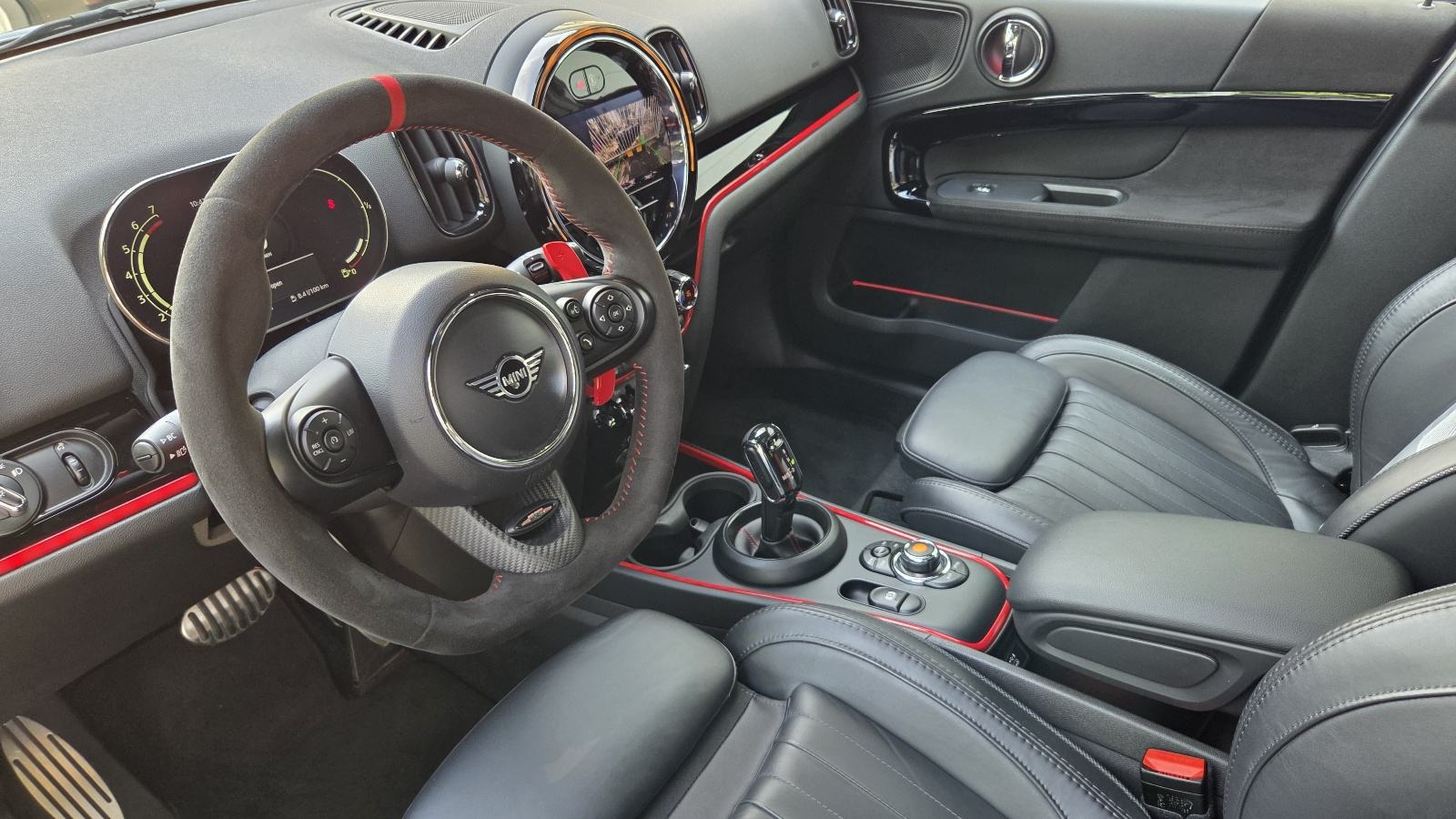 MINI Countryman S ALL4 JCW Trim Automatik * Nije uvoz * Prvi vlasnik *, fotografija 6