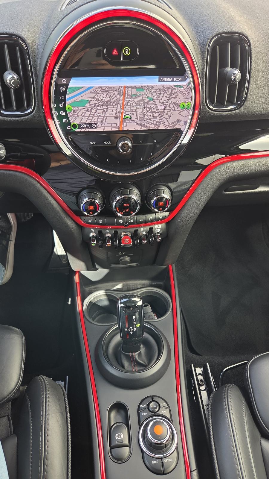 MINI Countryman S ALL4 JCW Trim Automatik * Nije uvoz * Prvi vlasnik *, fotografija 9