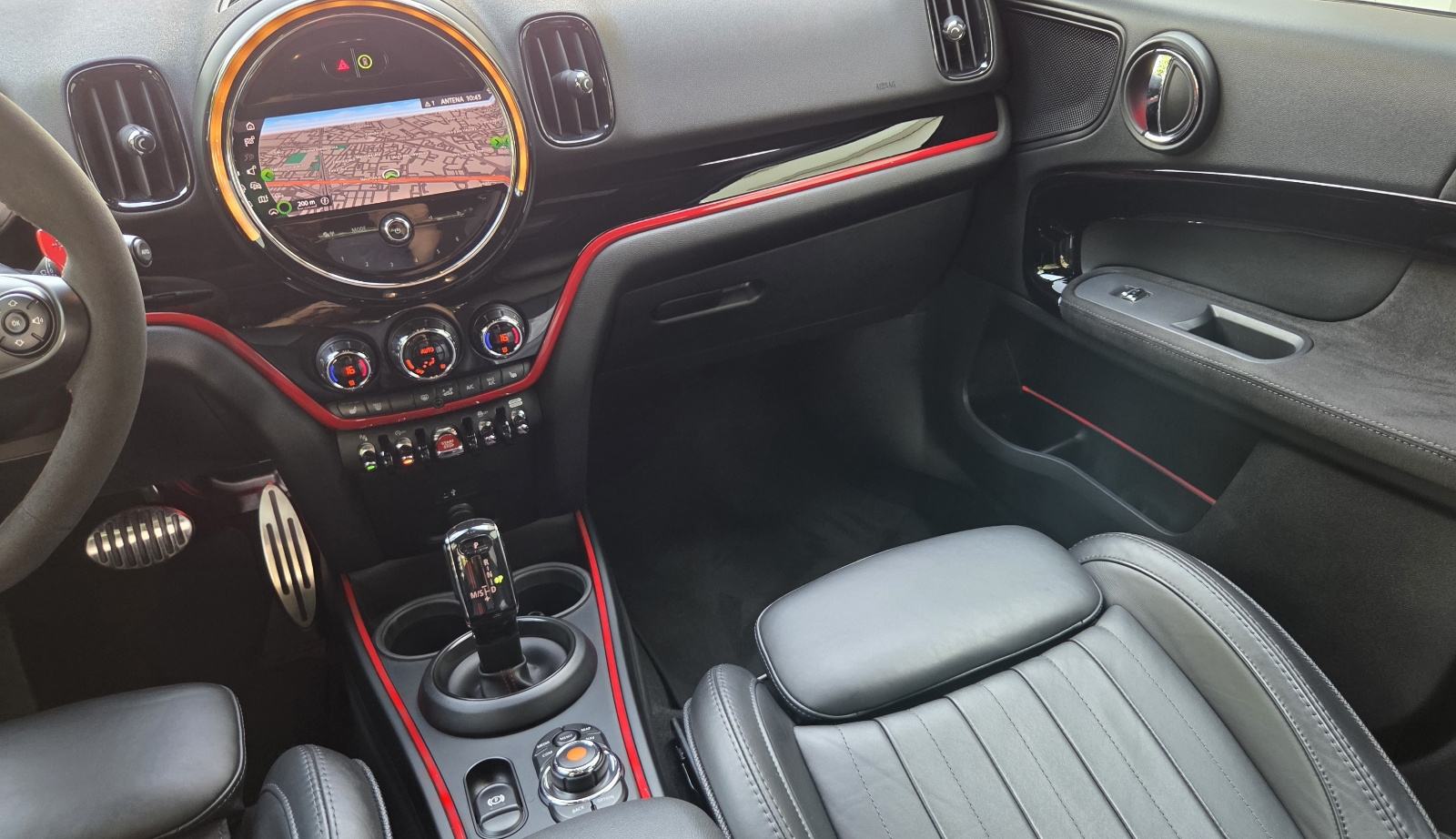 MINI Countryman S ALL4 JCW Trim Automatik * Nije uvoz * Prvi vlasnik *, fotografija 11