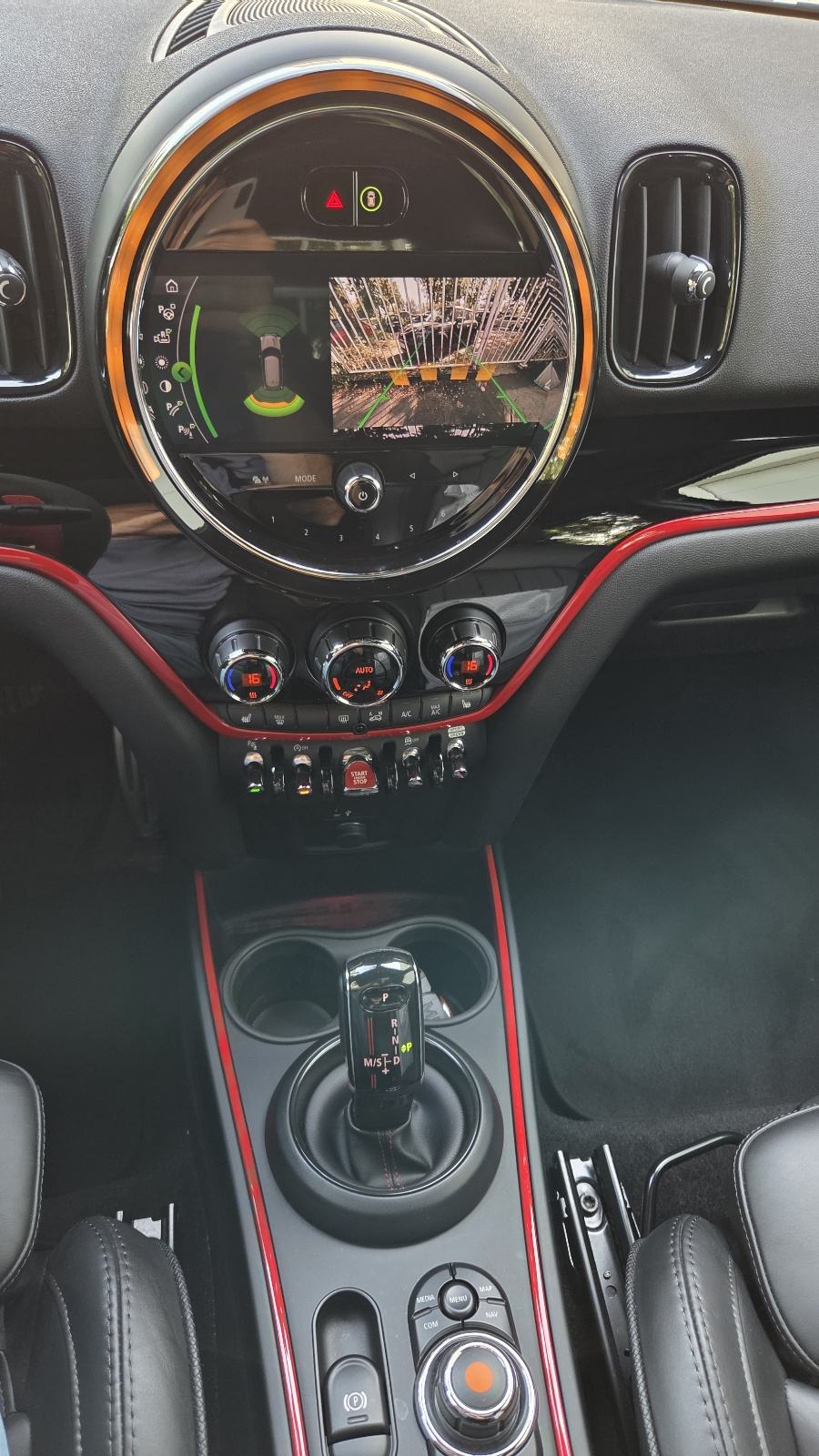 MINI Countryman S ALL4 JCW Trim Automatik * Nije uvoz * Prvi vlasnik *, fotografija 12