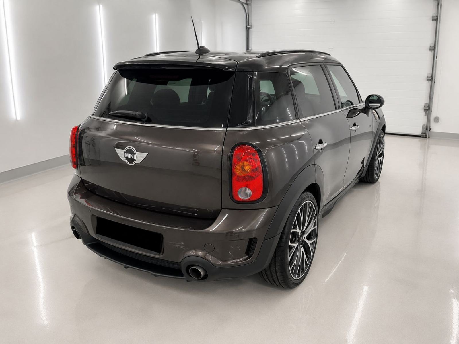 MINI COUNTRYMAN - JOHN COOPER WORKS -, fotografija 4