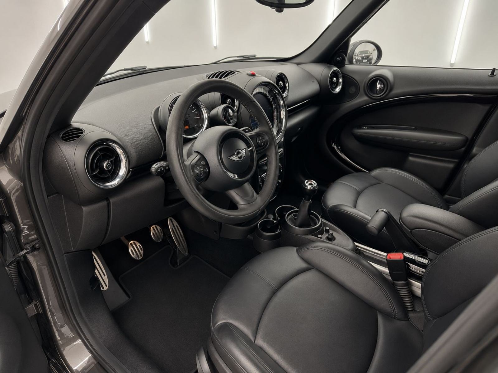 MINI COUNTRYMAN - JOHN COOPER WORKS -, fotografija 5