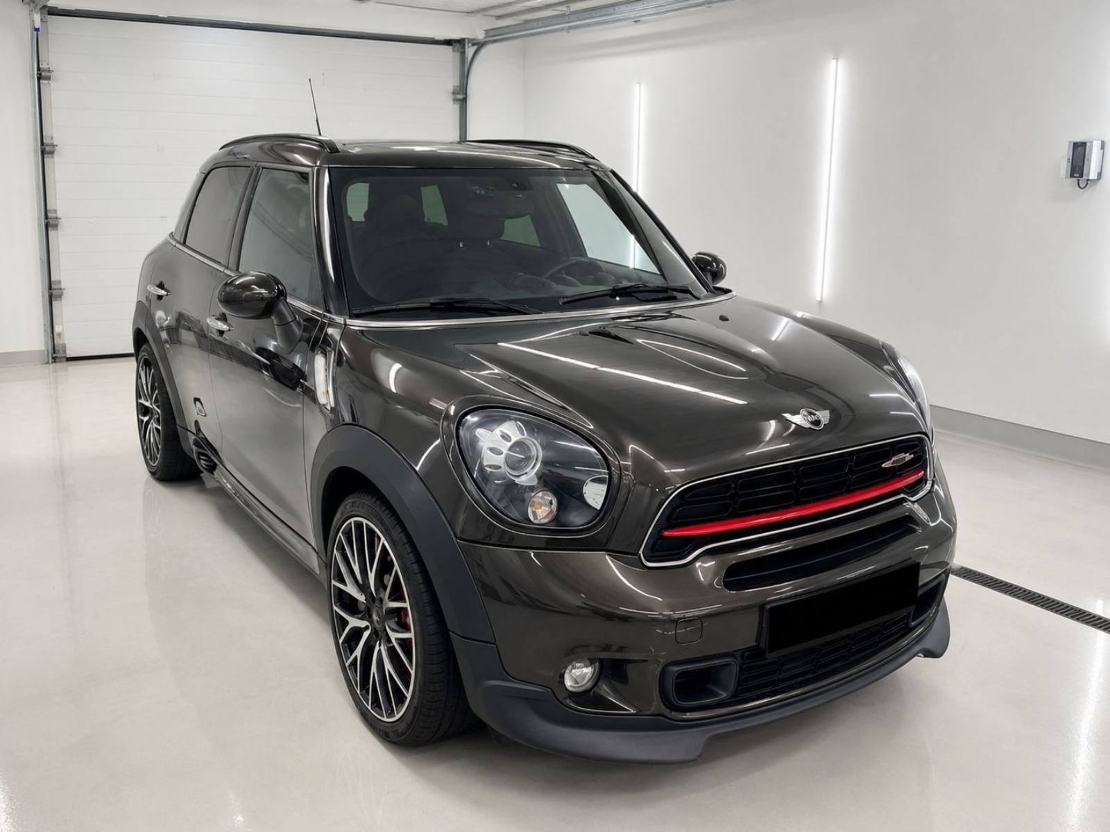 MINI COUNTRYMAN - JOHN COOPER WORKS -, fotografija 2