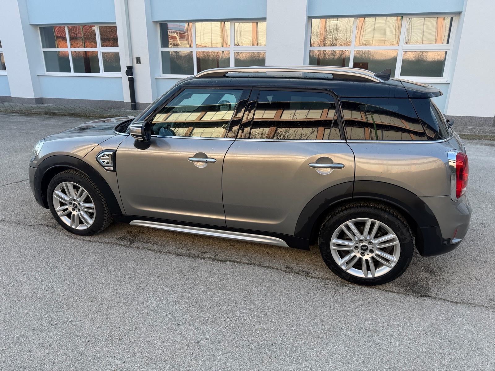 MINI Countryman kupljen u RH, fotografija 5