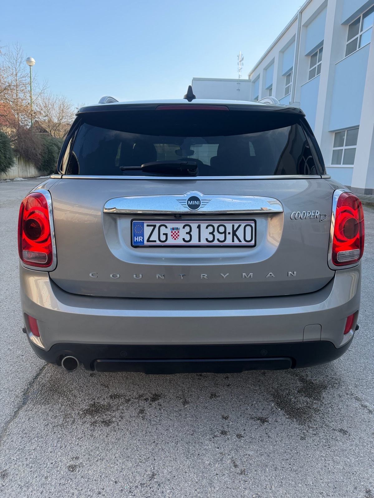 MINI Countryman kupljen u RH, fotografija 6