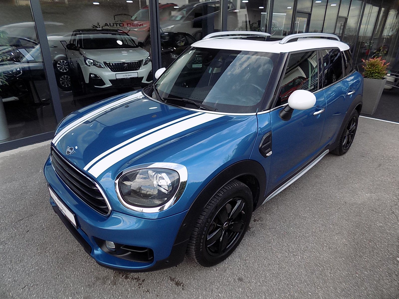 MINI Countryman Mini Cooper 1.5i ..mogućnost GARANCIJE do 2. godine, fotografija 7