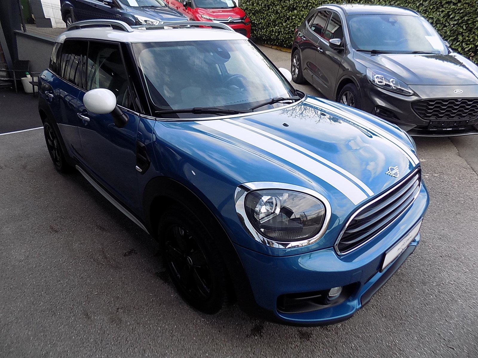 MINI Countryman Mini Cooper 1.5i ..mogućnost GARANCIJE do 2. godine, fotografija 11