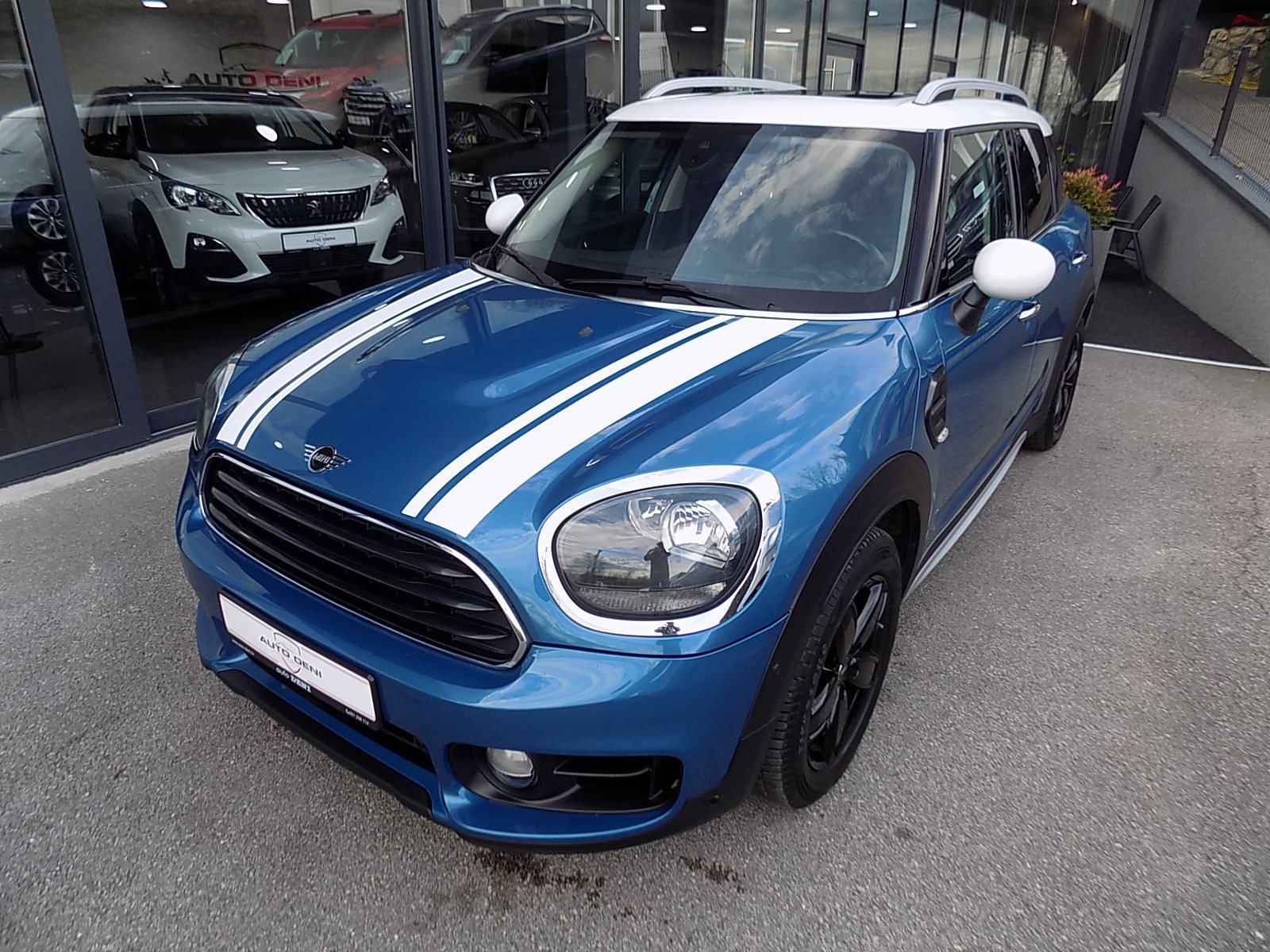 MINI Countryman Mini Cooper 1.5i ..mogućnost GARANCIJE do 2. godine, fotografija 8