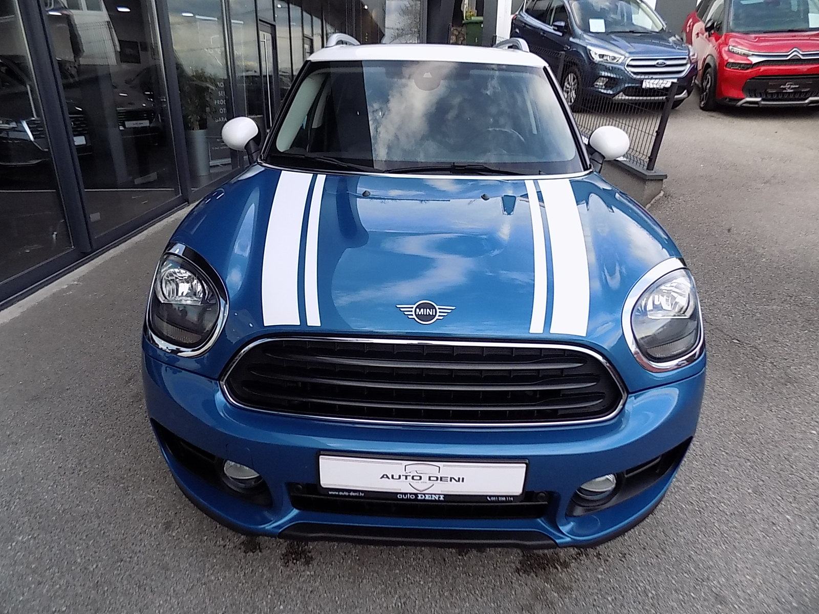 MINI Countryman Mini Cooper 1.5i ..mogućnost GARANCIJE do 2. godine, fotografija 9