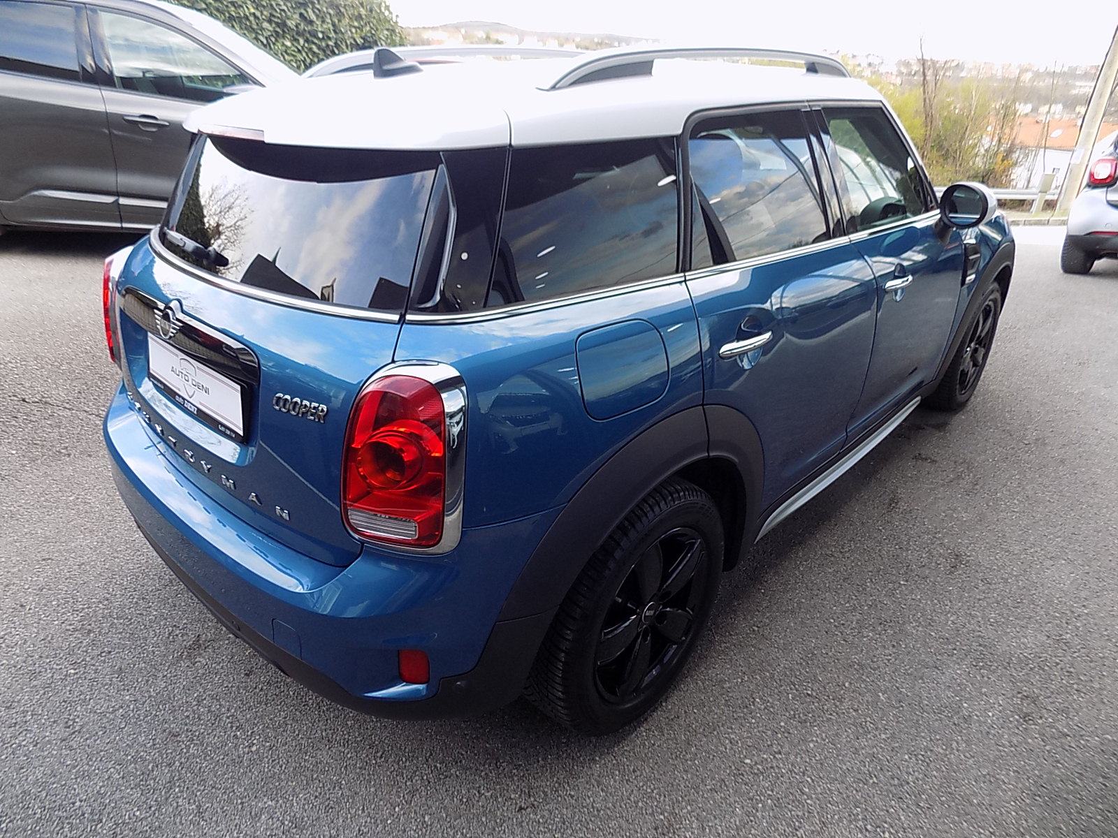 MINI Countryman Mini Cooper 1.5i ..mogućnost GARANCIJE do 2. godine, fotografija 13