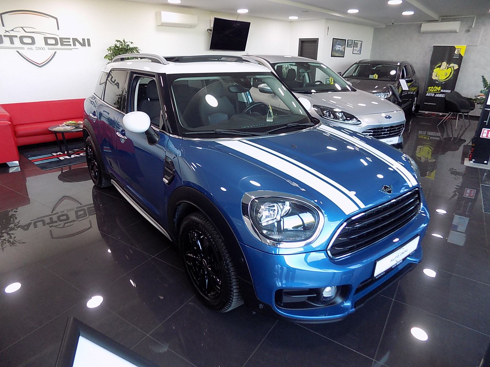MINI Countryman Mini Cooper 1.5i ..mogućnost GARANCIJE do 2. godine, fotografija 2
