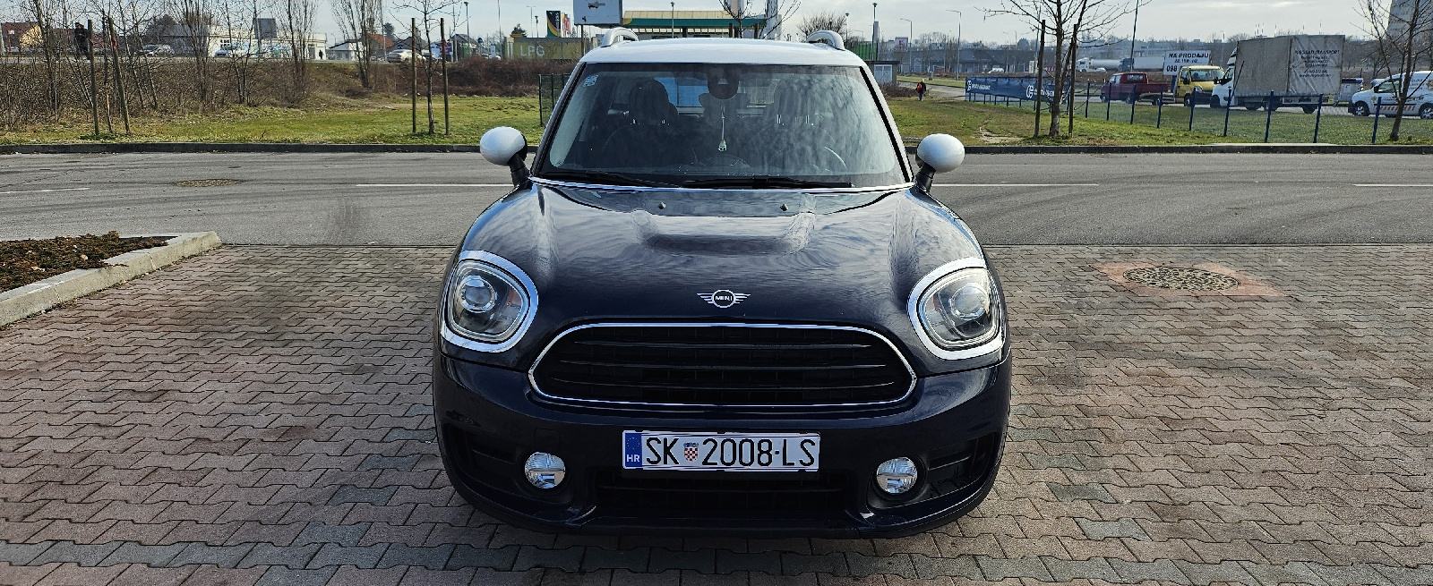 MINI Countryman 2.0d, fotografija 1