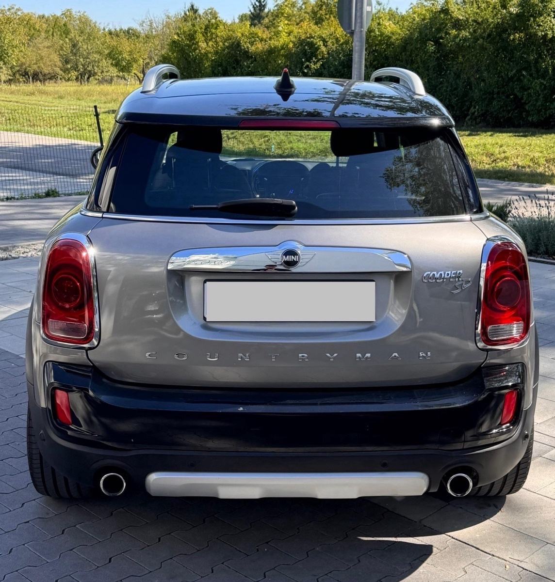 MINI Countryman Mini Cooper automatik, fotografija 2