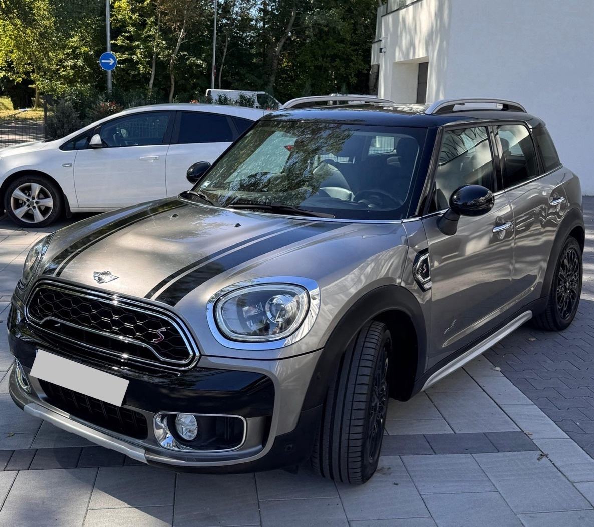 MINI Countryman Mini Cooper automatik, fotografija 3