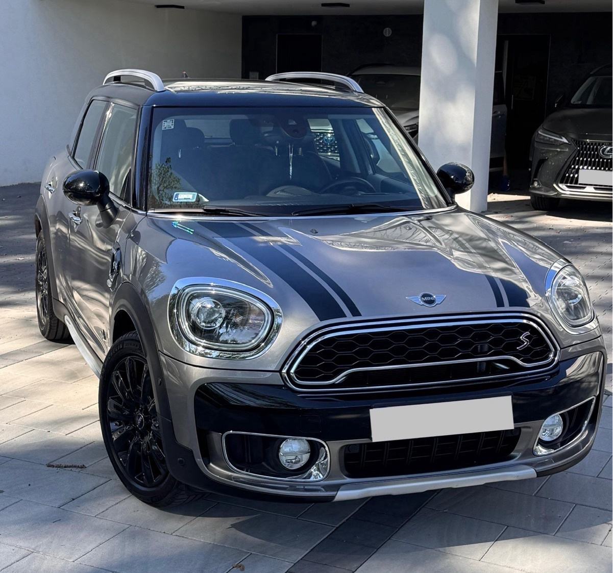 MINI Countryman Mini Cooper automatik, fotografija 4