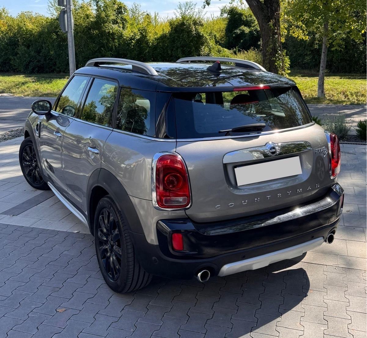MINI Countryman Mini Cooper automatik, fotografija 6